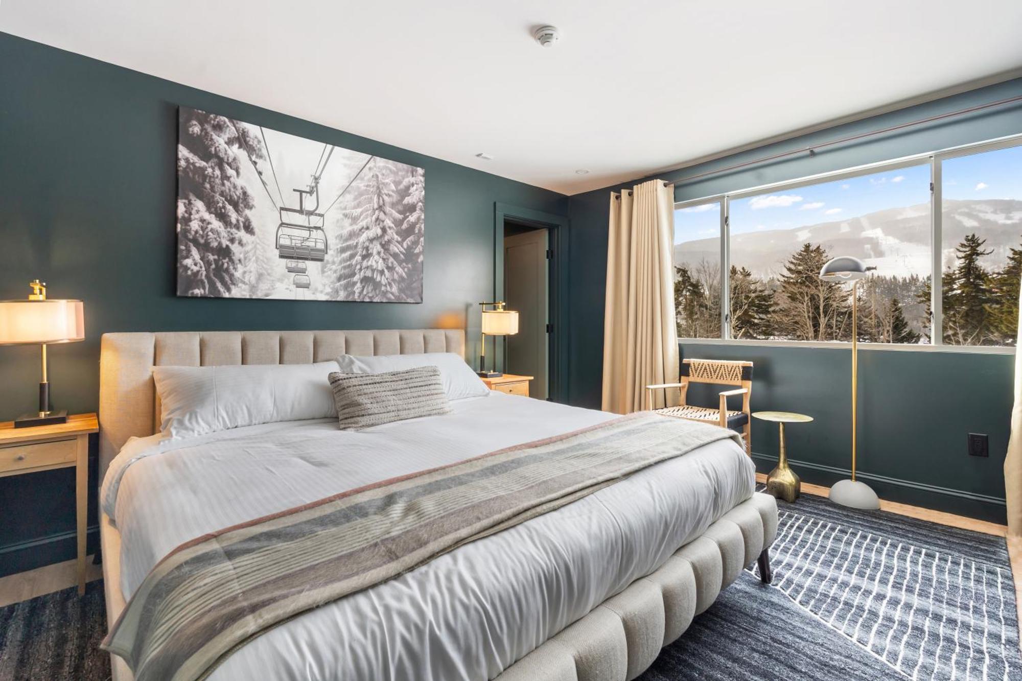 Inn At Mount Snow Уэст-Довер Экстерьер фото
