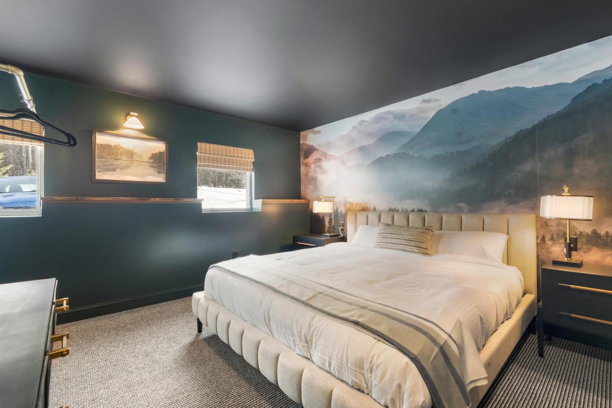 Inn At Mount Snow Уэст-Довер Экстерьер фото