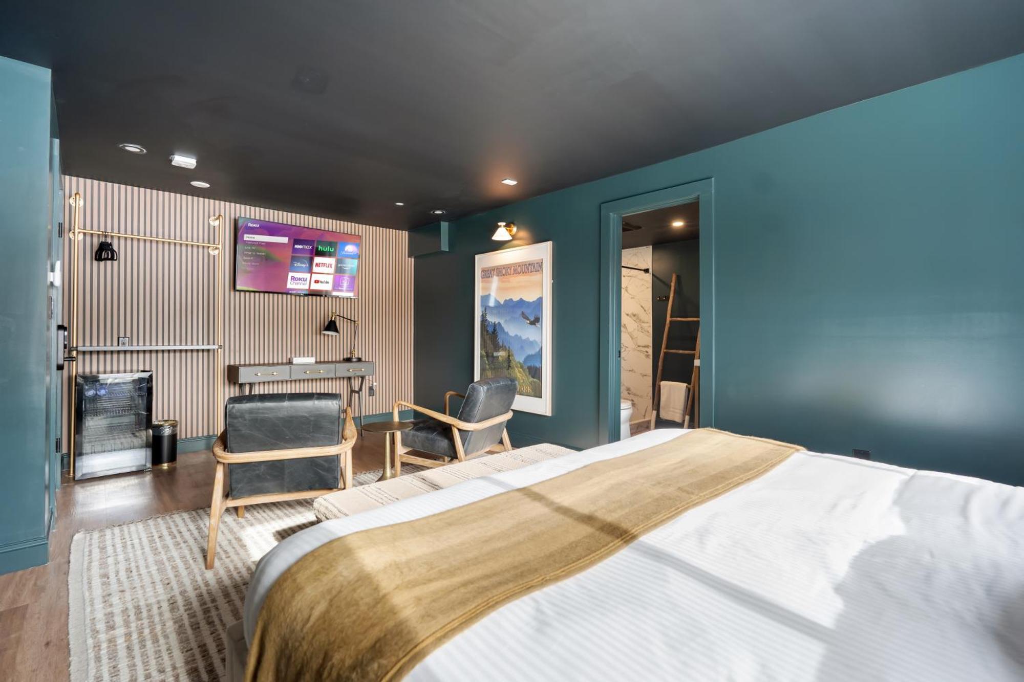 Inn At Mount Snow Уэст-Довер Экстерьер фото