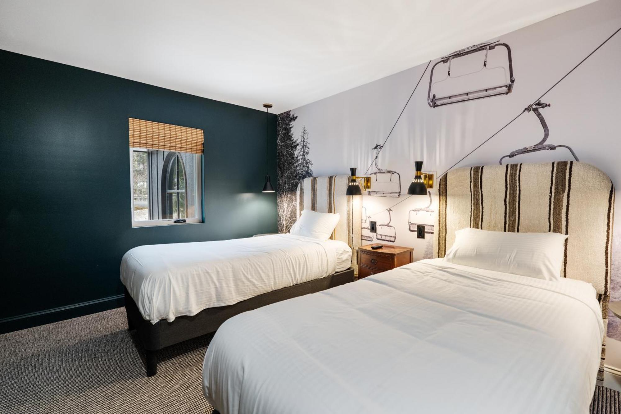Inn At Mount Snow Уэст-Довер Экстерьер фото