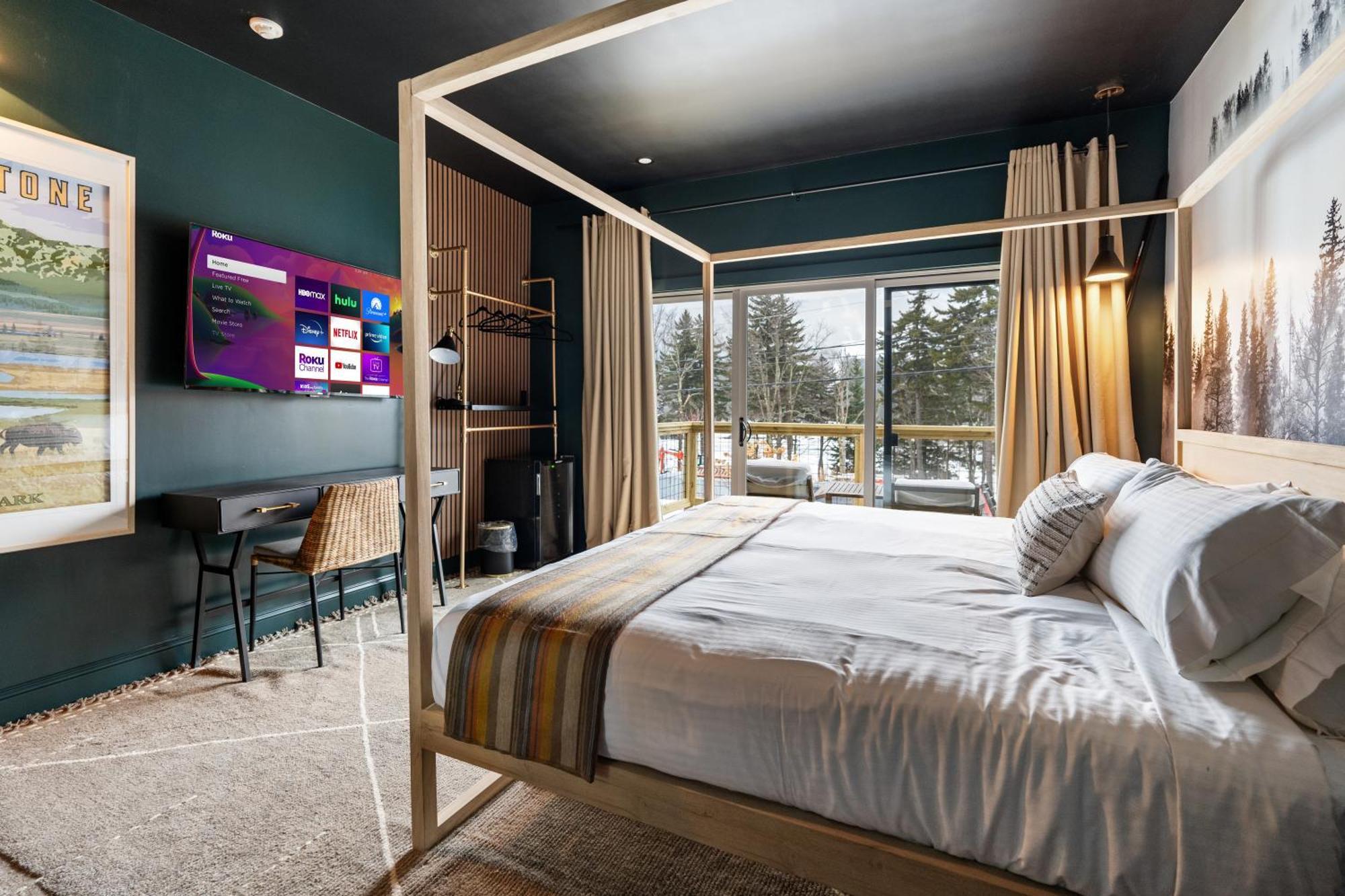 Inn At Mount Snow Уэст-Довер Экстерьер фото