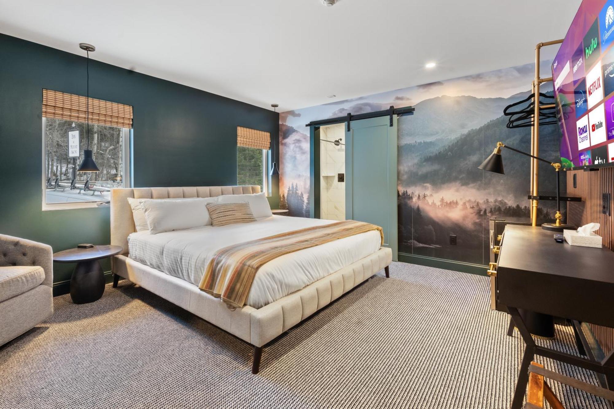 Inn At Mount Snow Уэст-Довер Экстерьер фото