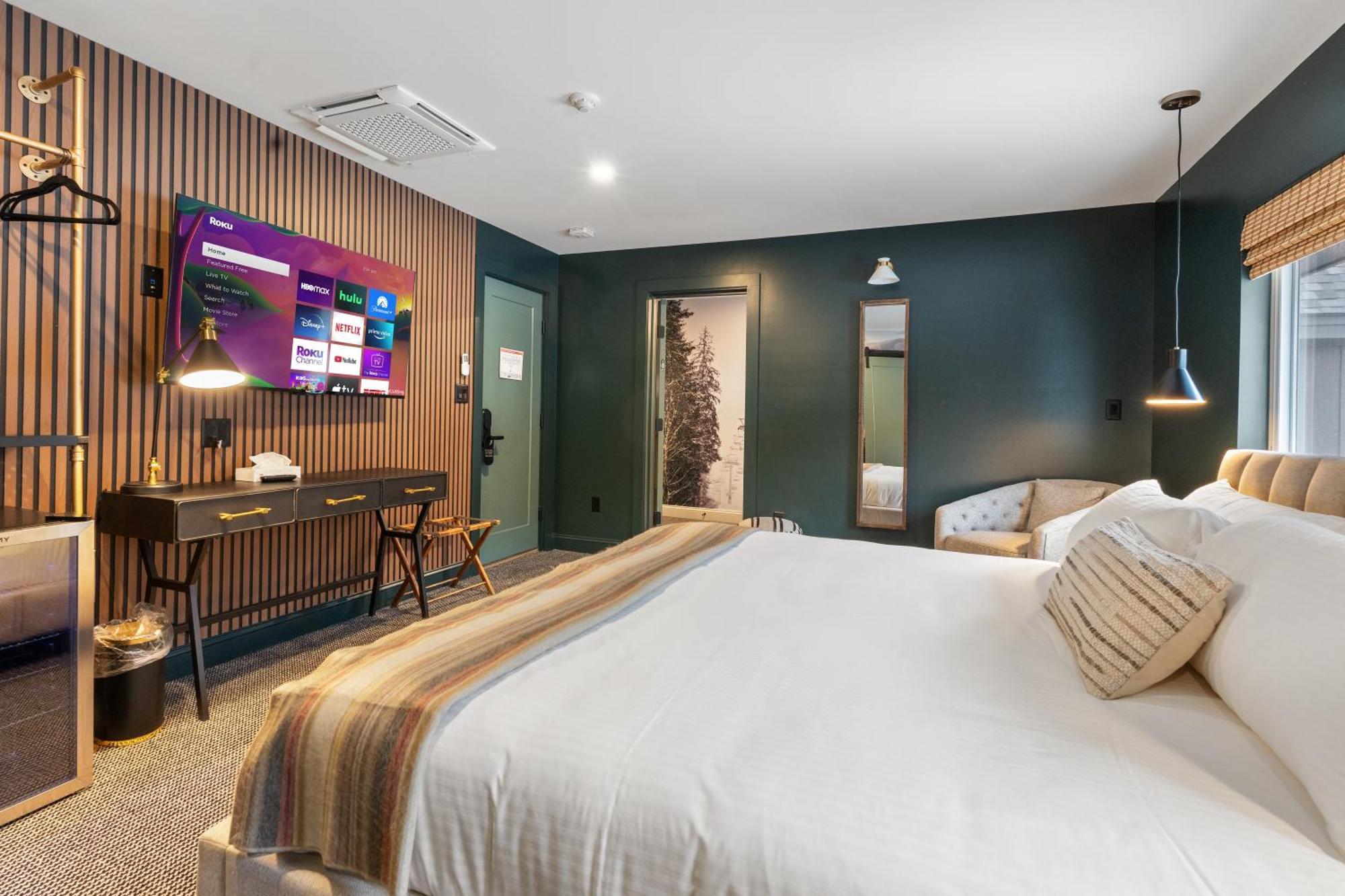 Inn At Mount Snow Уэст-Довер Экстерьер фото