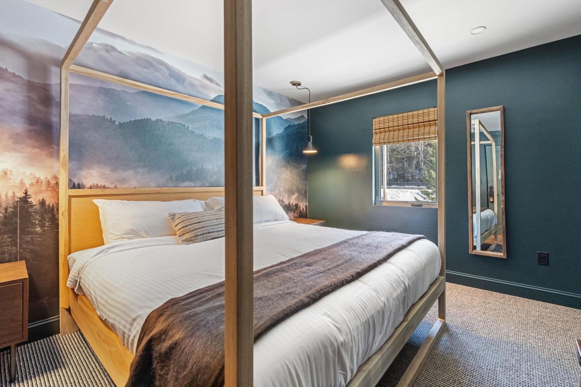 Inn At Mount Snow Уэст-Довер Экстерьер фото