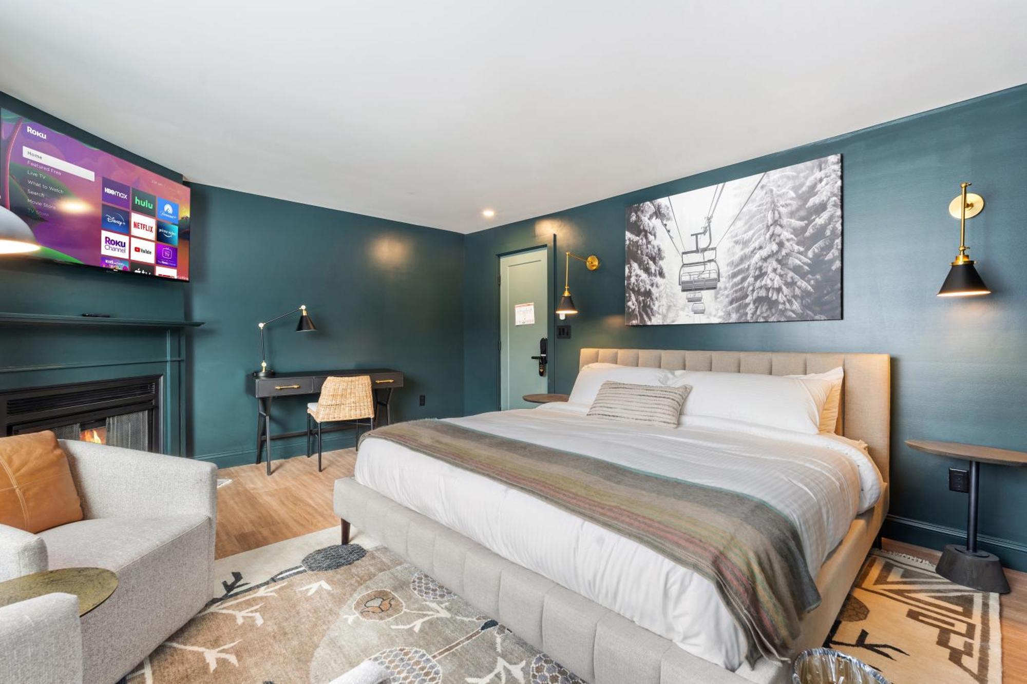 Inn At Mount Snow Уэст-Довер Экстерьер фото