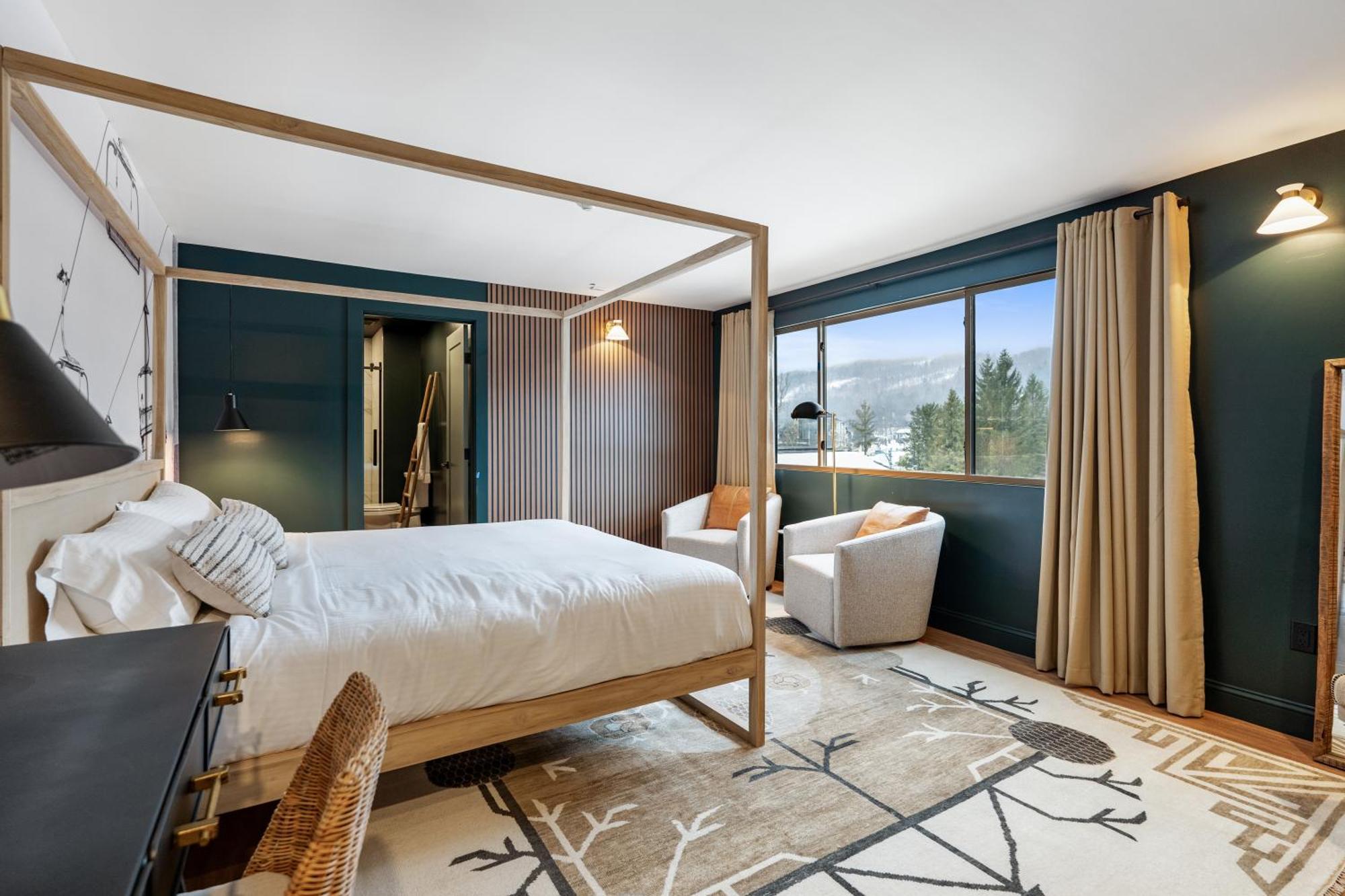 Inn At Mount Snow Уэст-Довер Экстерьер фото