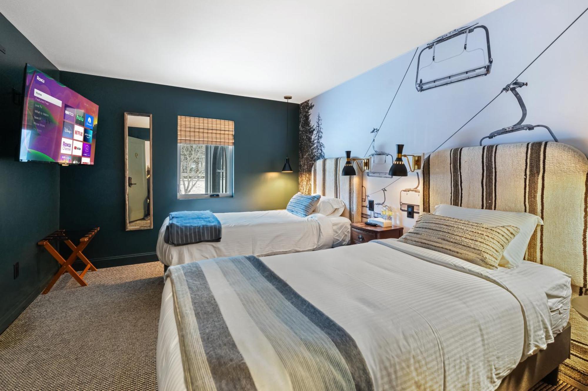 Inn At Mount Snow Уэст-Довер Экстерьер фото