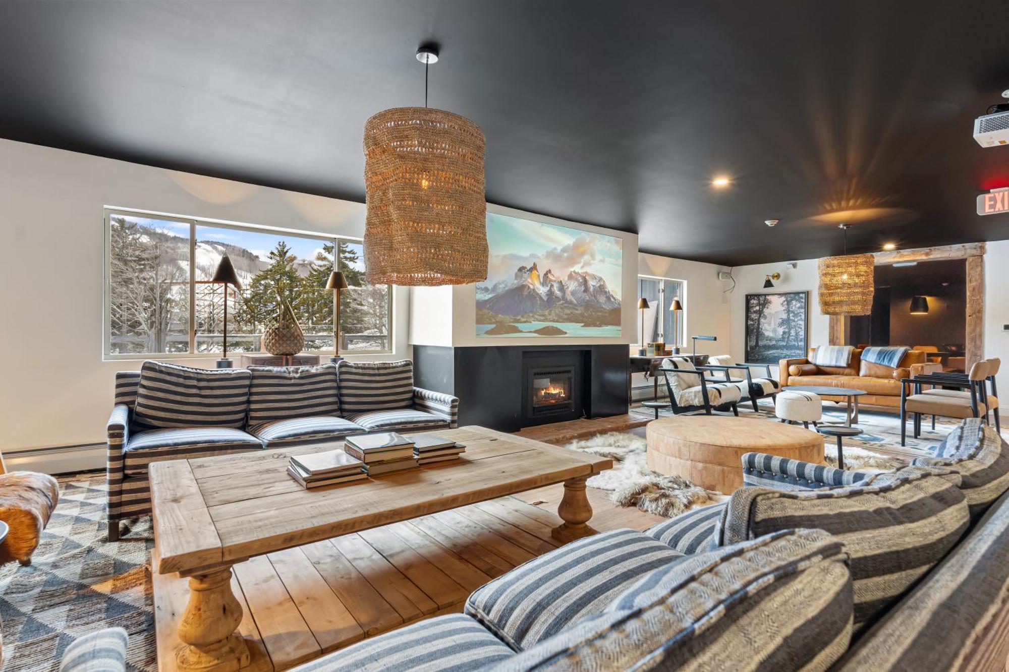 Inn At Mount Snow Уэст-Довер Экстерьер фото