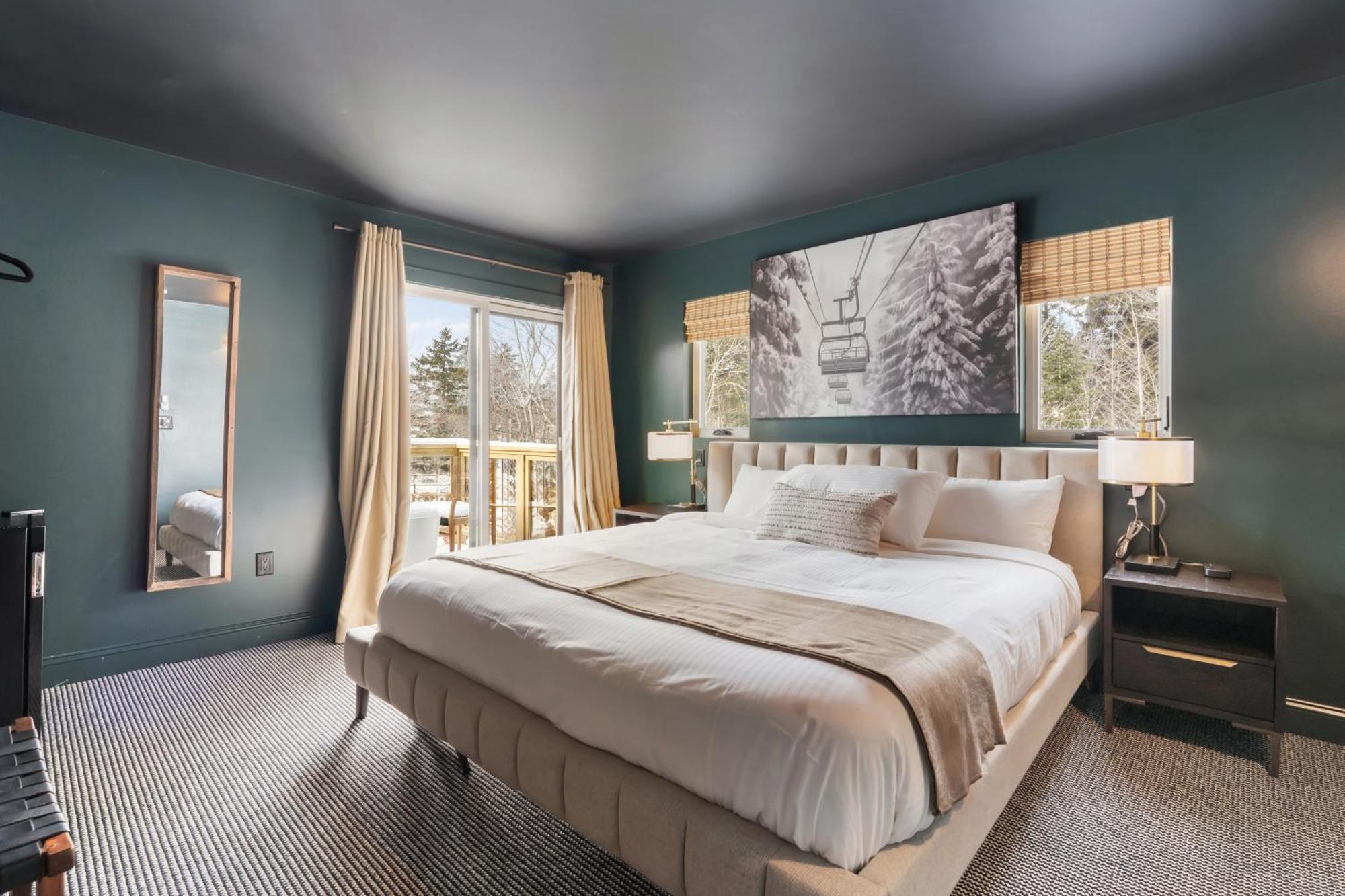 Inn At Mount Snow Уэст-Довер Экстерьер фото