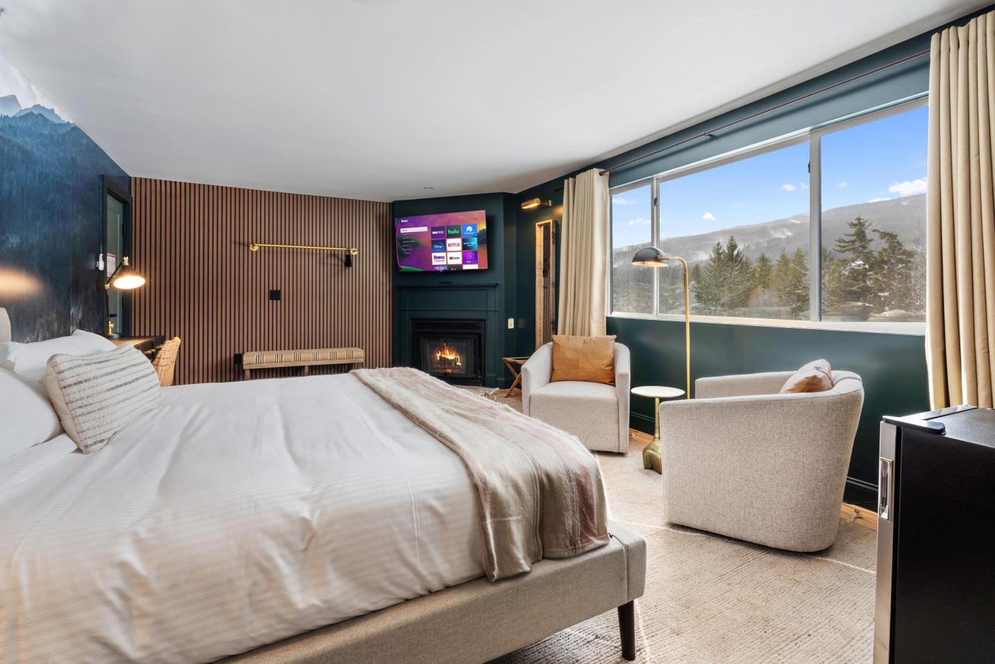 Inn At Mount Snow Уэст-Довер Экстерьер фото