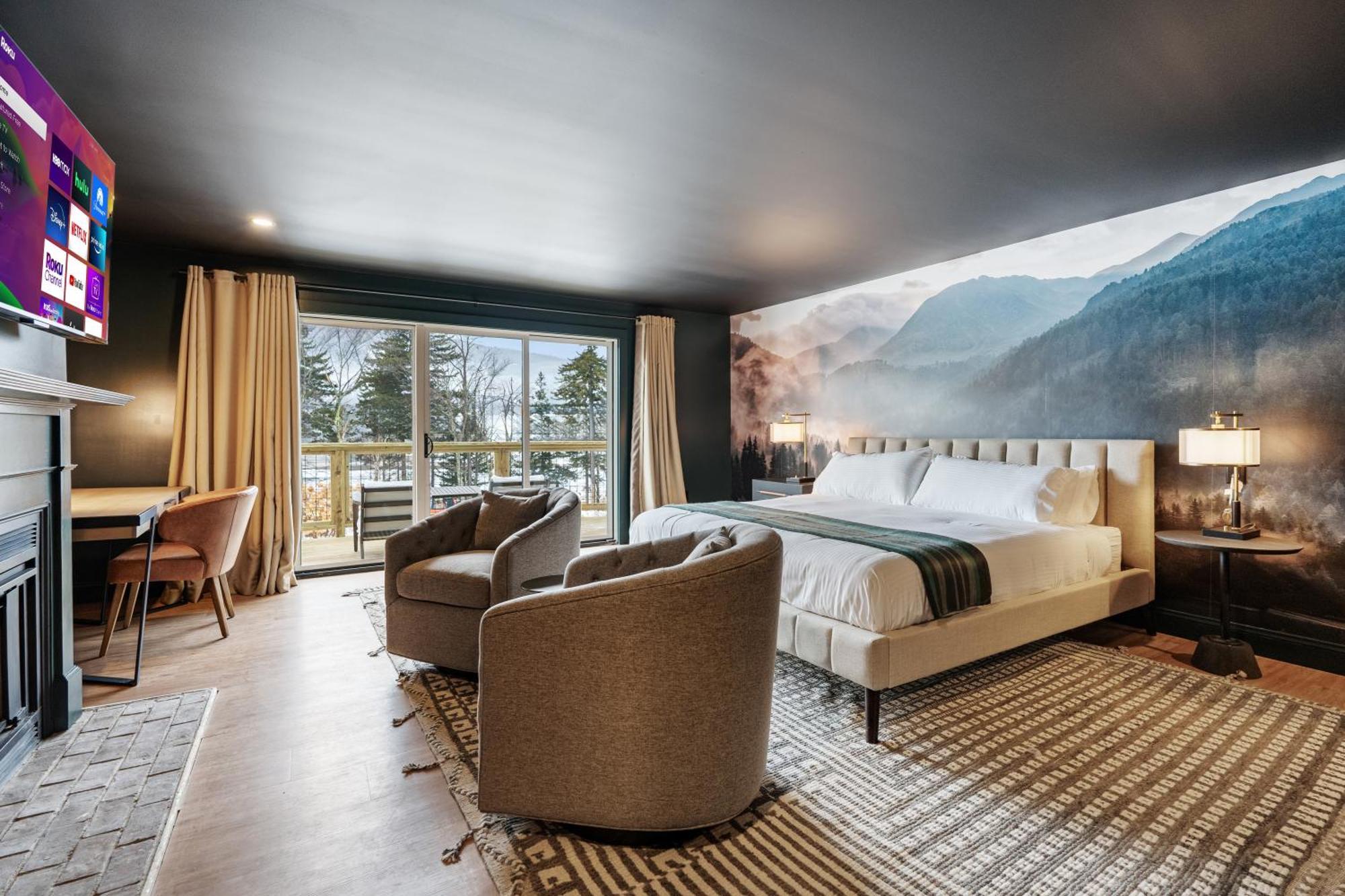 Inn At Mount Snow Уэст-Довер Экстерьер фото