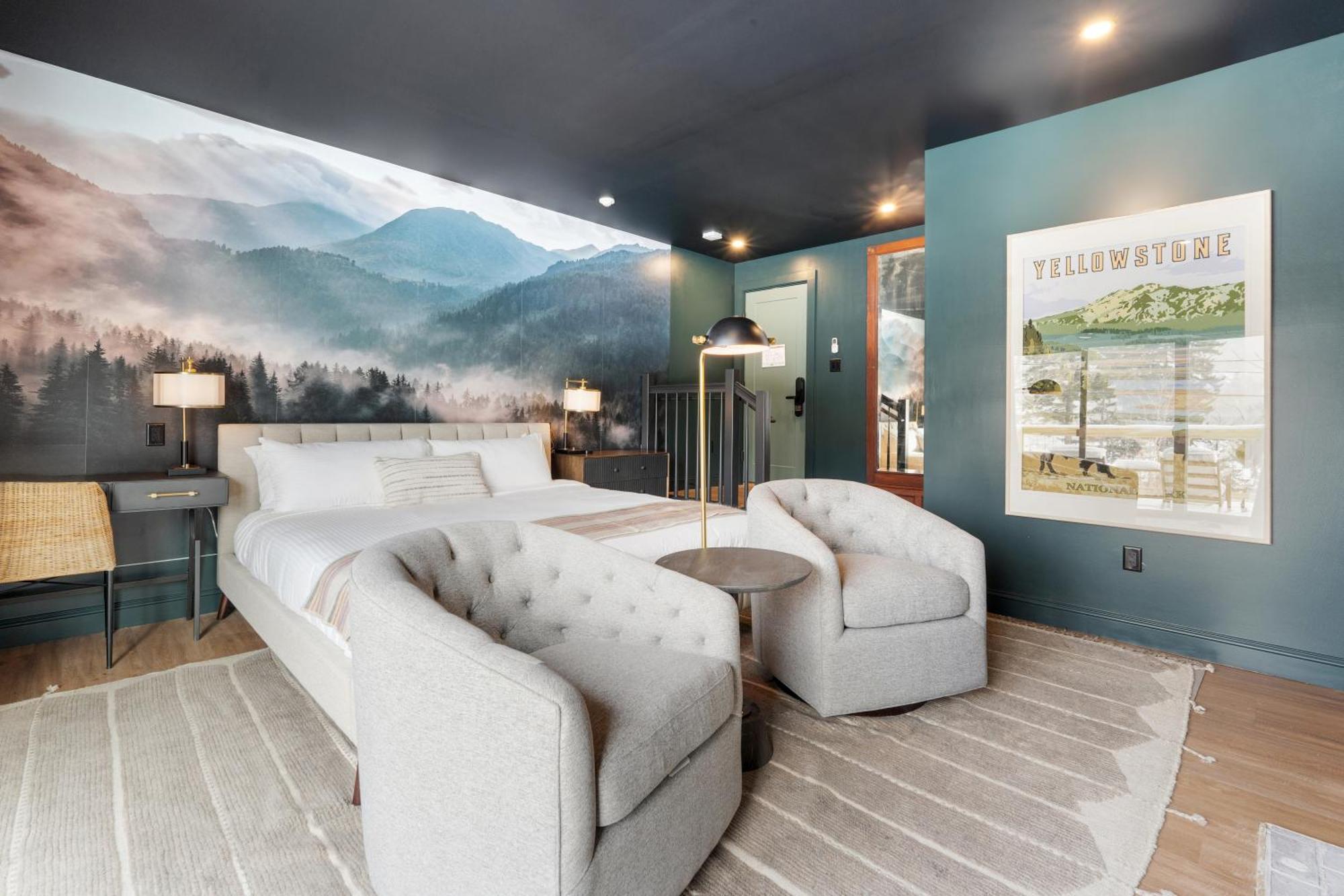 Inn At Mount Snow Уэст-Довер Экстерьер фото